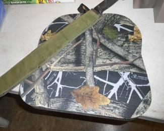 Cushion & Machete