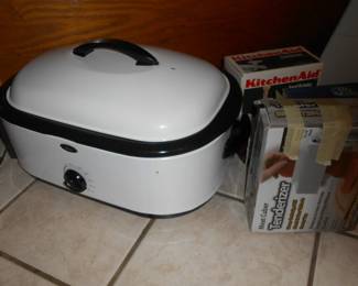 Dutch Oven and more Kitchen Stuff