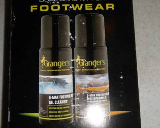 Grangers Footwear Kit
