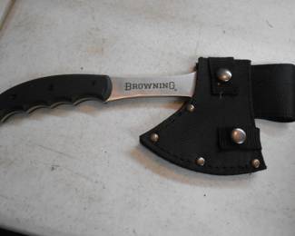 Browning Hatchet