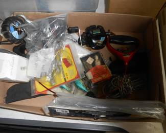 Fishing Stuff