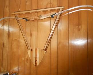 Wall Bow Rack Recurve Bow