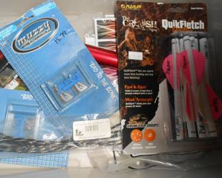 Bow & Arrow Supplies