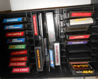 more video games