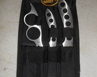RMEF Knife Kit