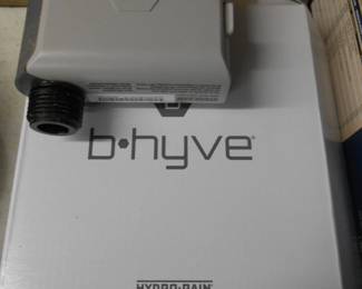 Hydro Rain Irrigation Units