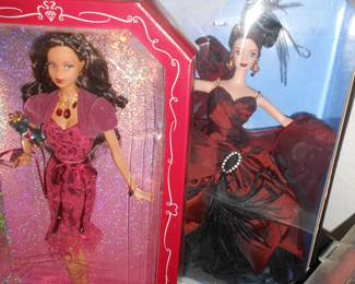Barbies
