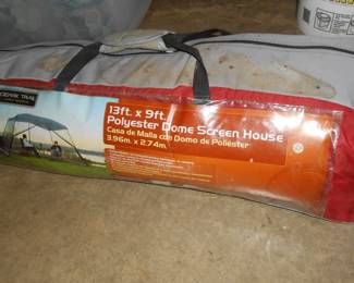 Ozark Trail Dome Screen House