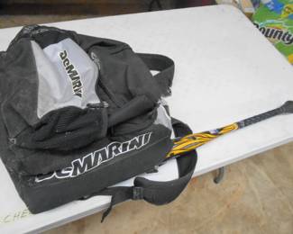 Softball Back Pack