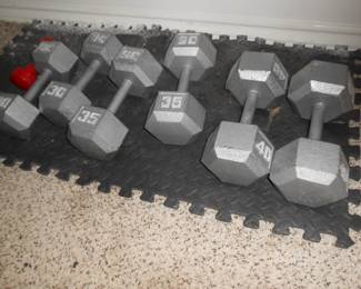 Weight Set