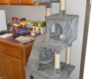 Cat Tower