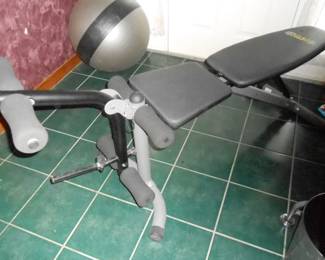 Exercise Machine