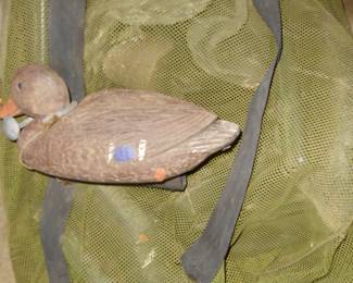 Bag of Duck Decoys