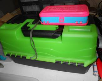 Tackle Boxes