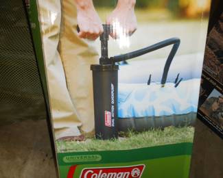 Coleman Hand Pump