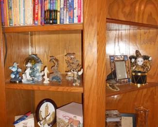 Books and Stuff