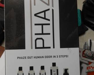 Human Odor Eliminator