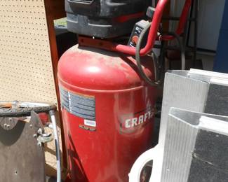 Craftsman Compressor