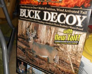 Renzo's Buck Decoy
