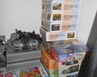 Puzzles