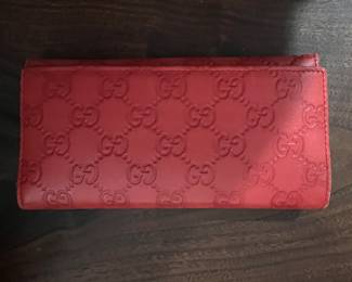 Gucci wallet