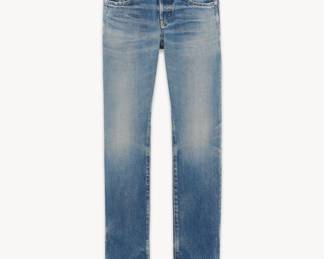 Saint Laurent jeans NWT