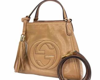 Vintage Gucci bag