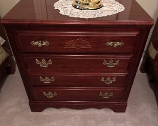 Broyhill night stand