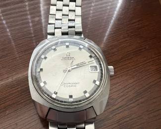Omega Seamaster cosmic Automatic watch