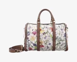 Gucci bag with shoulder strap