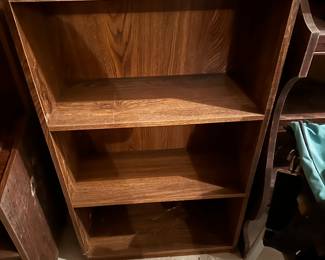 Miscellaneous bookcases