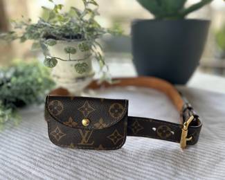 Vintage Louis Vuitton Belt Bag