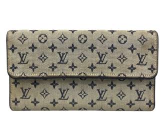 Louis Vuitton wallet