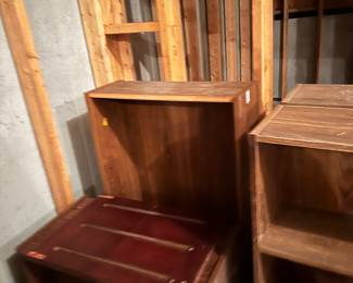 Miscellaneous bookcases