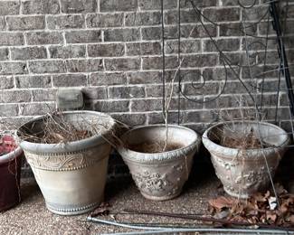 Garden Pots