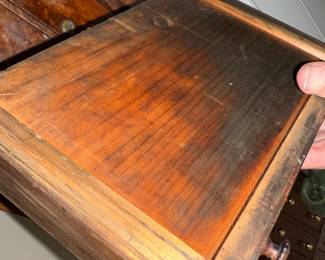 Original patina