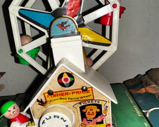 Fisher Price