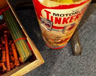 Tinker Toys