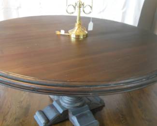 beautiful round table