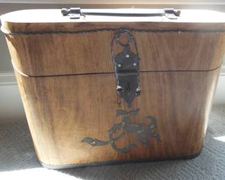 wood case