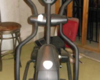 recumbent bike by Easy Entry