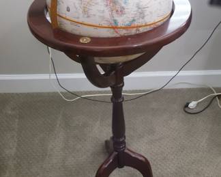 globe