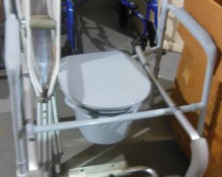 adult potty chair