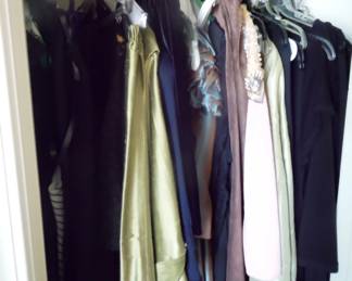 formal clothing large sizes