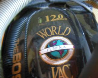 Eureka World Vac
