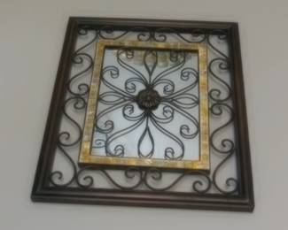 wall mirror