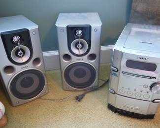 vintage Sony