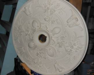 ceiling medallion large
