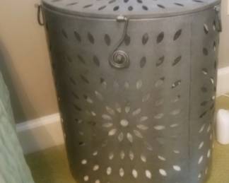 trash can