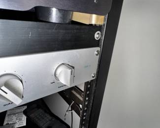 Spectral DMC-6 Preamplifier
